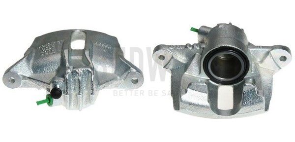 BUDWEG CALIPER Тормозной суппорт 343192